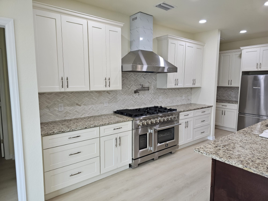 Kitchen & Bath Background