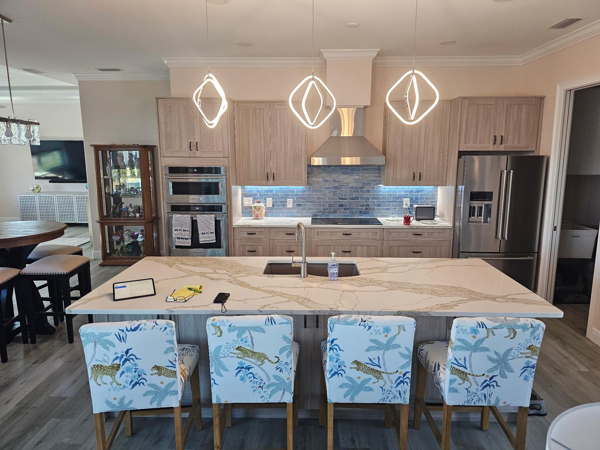 Big Daddy Builders Project 2