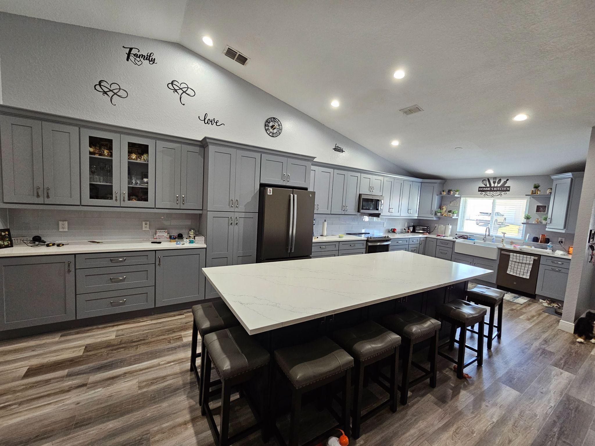 Big Daddy Builders Project 5