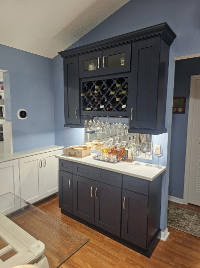 Kitchen & Bath Background